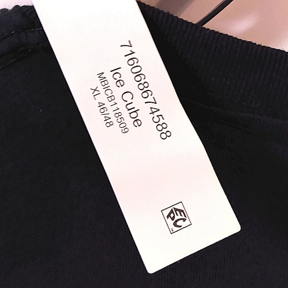 Man Ice Cube T-Shirt - Picture 4 of 5